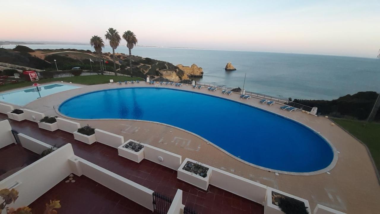 Joanita Beach Apartment Holidays Лагос Екстериор снимка