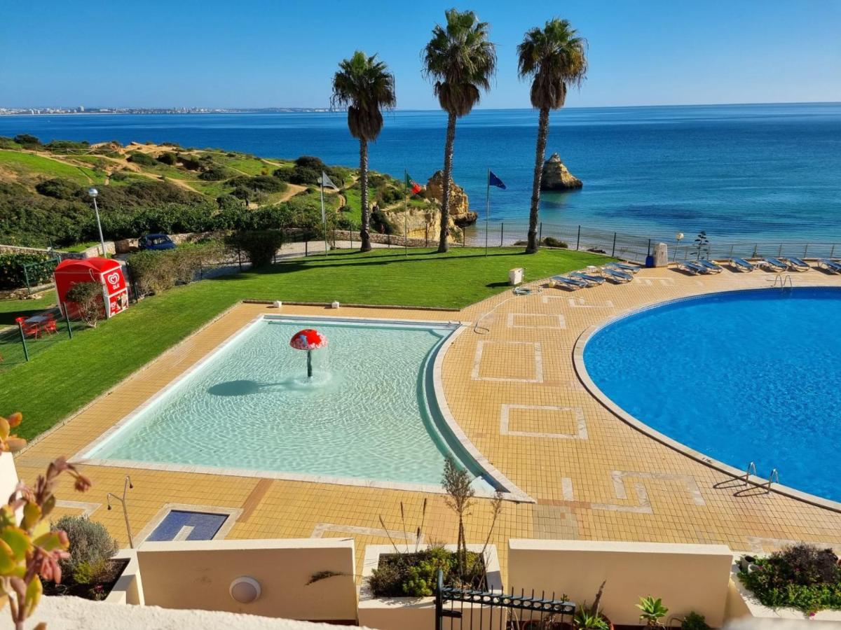 Joanita Beach Apartment Holidays Лагос Екстериор снимка