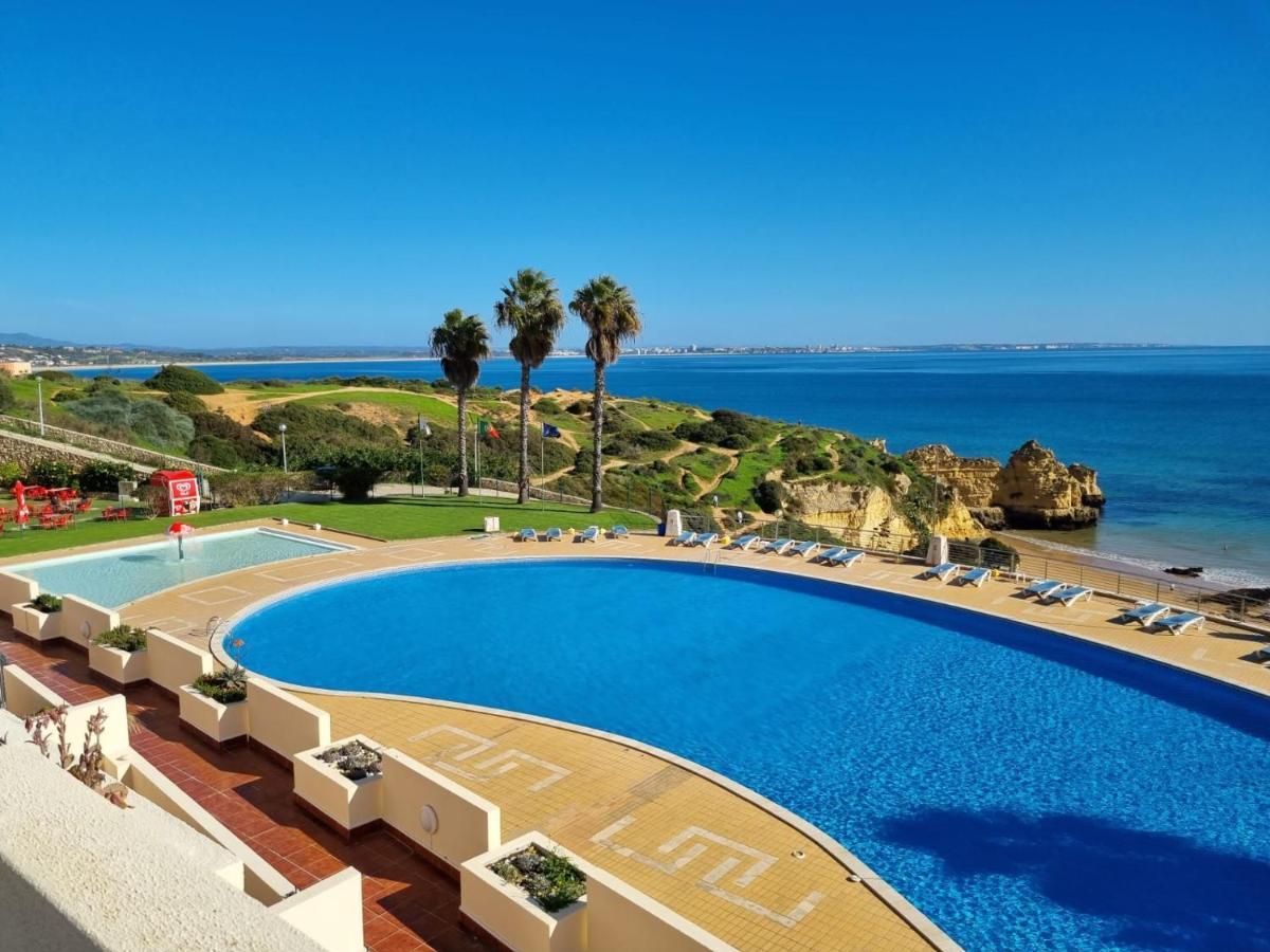 Joanita Beach Apartment Holidays Лагос Екстериор снимка